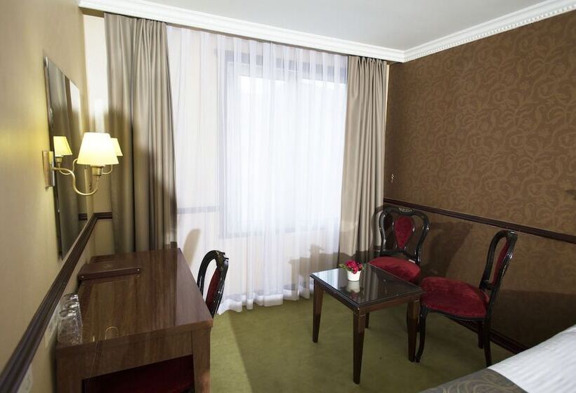 スタンダードルーム, Topkapi Inter Istanbul