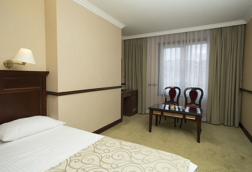 スタンダードルーム, Topkapi Inter Istanbul