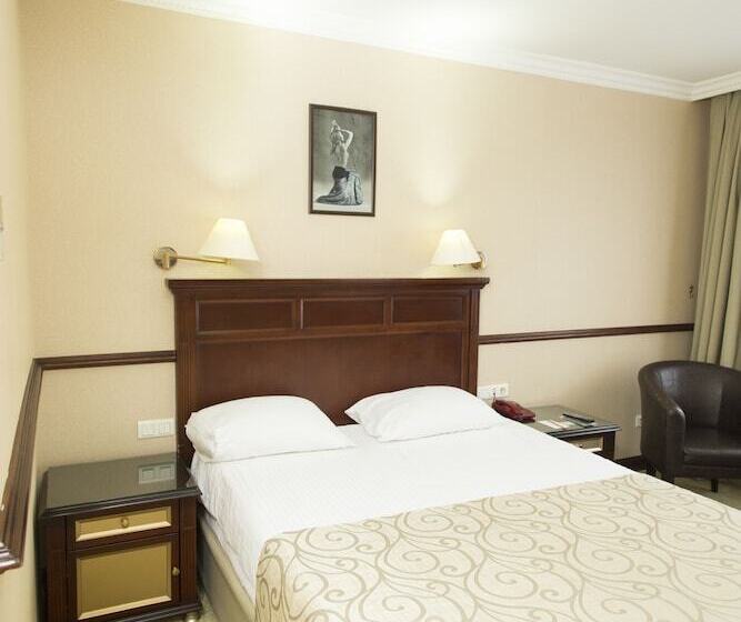 スタンダードルーム, Topkapi Inter Istanbul