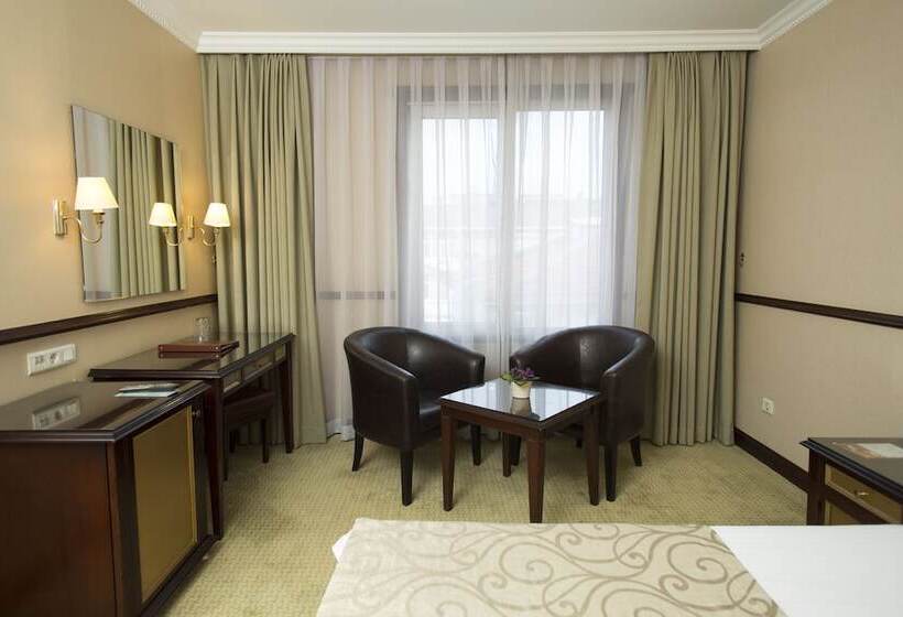 スタンダードルーム, Topkapi Inter Istanbul