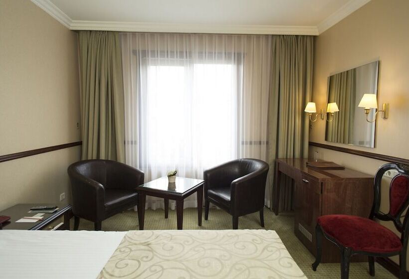 スタンダードシングルルーム, Topkapi Inter Istanbul