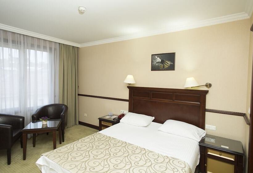 スタンダードシングルルーム, Topkapi Inter Istanbul