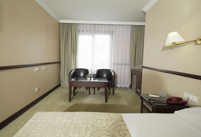 スタンダードシングルルーム, Topkapi Inter Istanbul