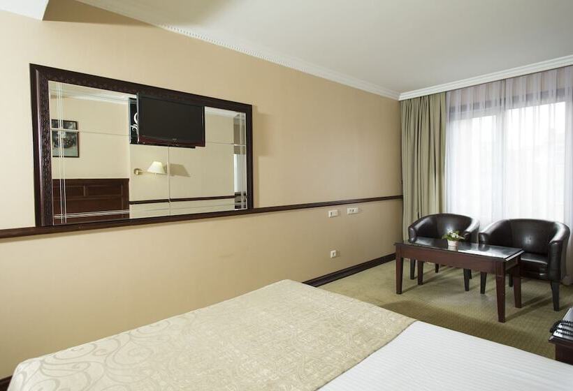 スタンダードシングルルーム, Topkapi Inter Istanbul