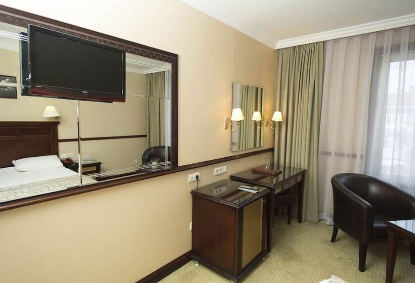 スタンダードシングルルーム, Topkapi Inter Istanbul