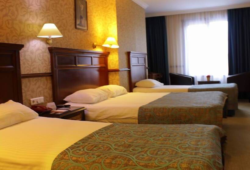 ファミリールーム, Topkapi Inter Istanbul