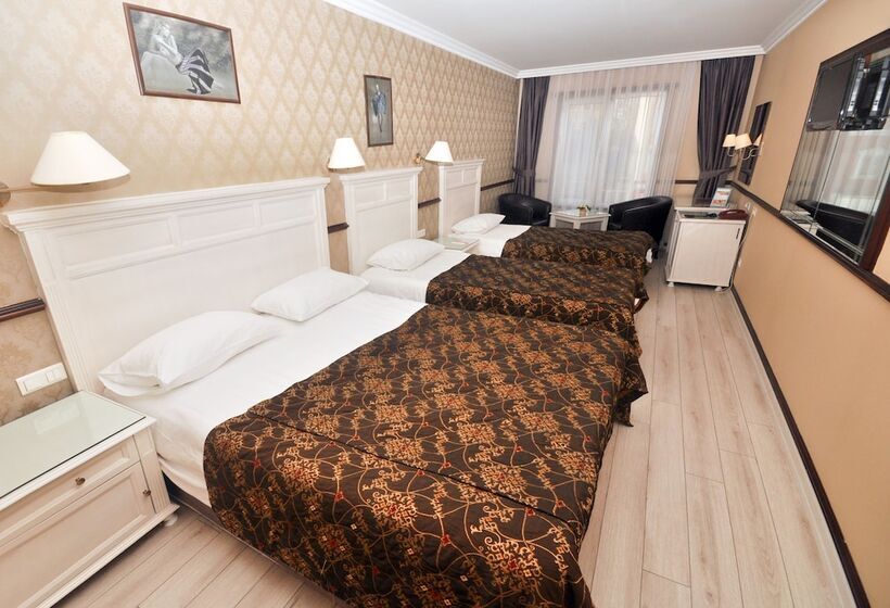 ファミリールーム, Topkapi Inter Istanbul