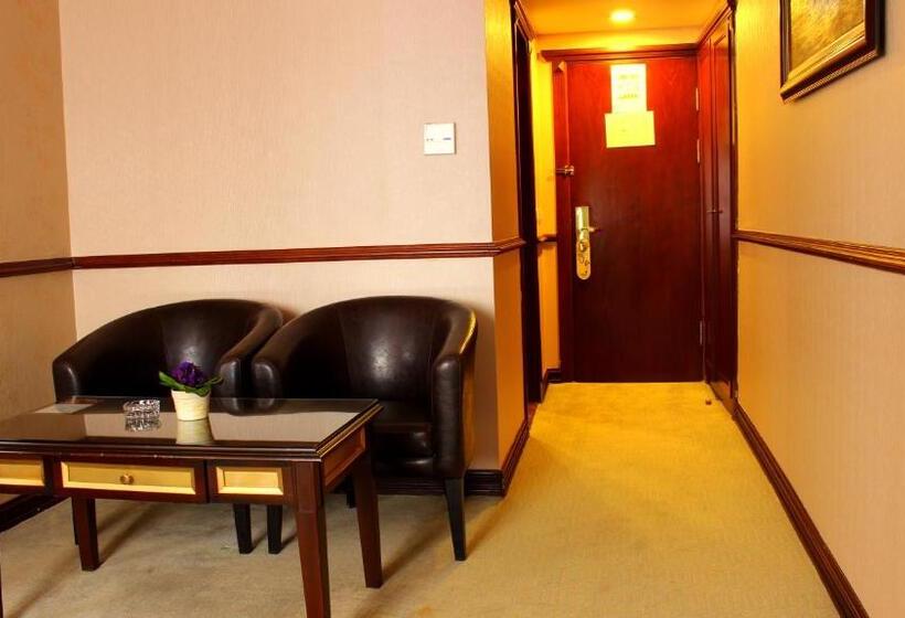 スタンダードシングルルーム, Topkapi Inter Istanbul