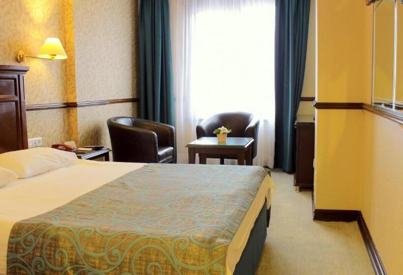 スタンダードシングルルーム, Topkapi Inter Istanbul