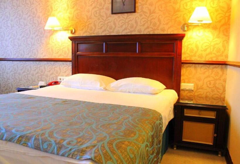 スタンダードシングルルーム, Topkapi Inter Istanbul