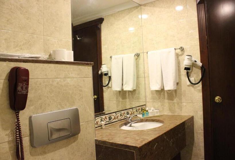 スタンダードシングルルーム, Topkapi Inter Istanbul