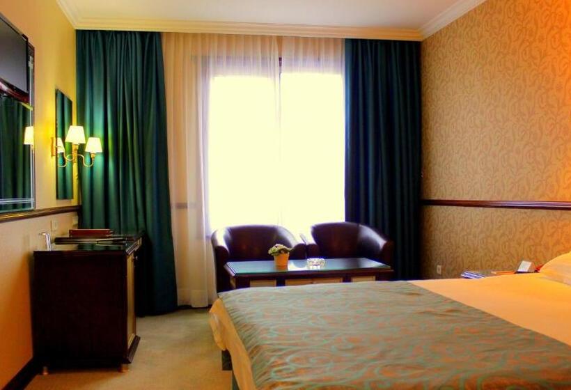 スタンダードシングルルーム, Topkapi Inter Istanbul