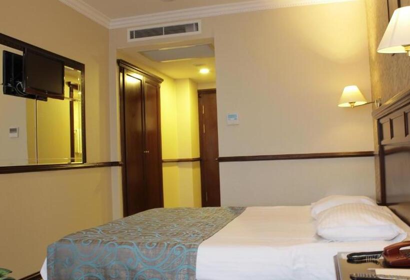 スタンダードルーム, Topkapi Inter Istanbul