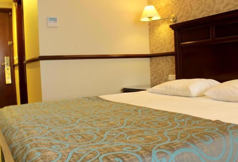 スタンダードルーム, Topkapi Inter Istanbul