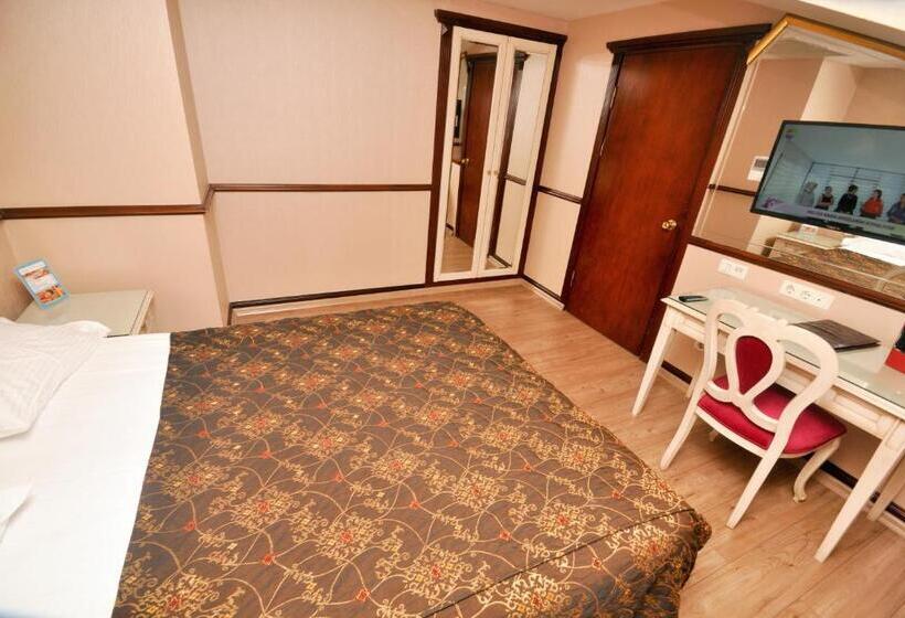 スタンダードルーム, Topkapi Inter Istanbul