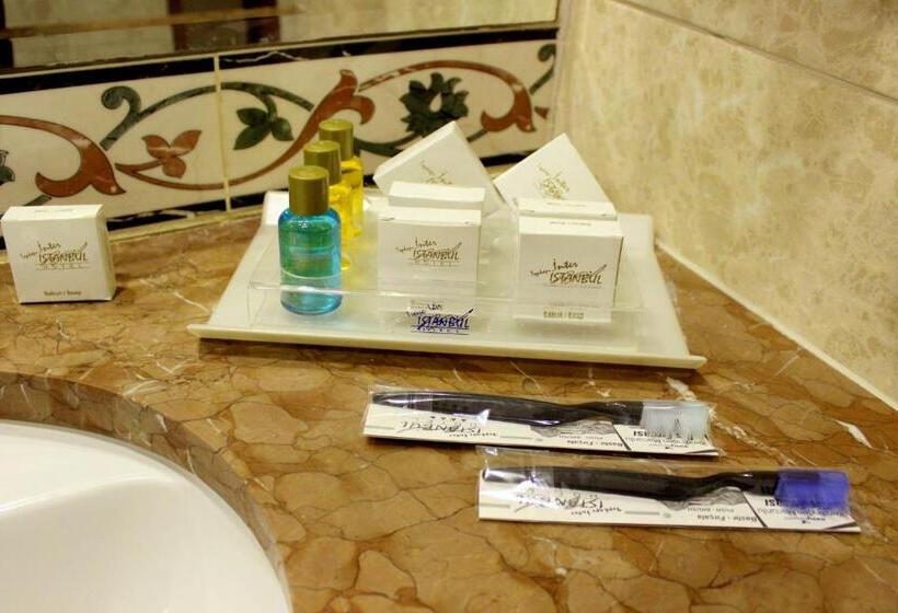 スタンダードトリプルルーム, Topkapi Inter Istanbul