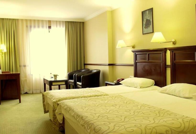 スタンダードトリプルルーム, Topkapi Inter Istanbul