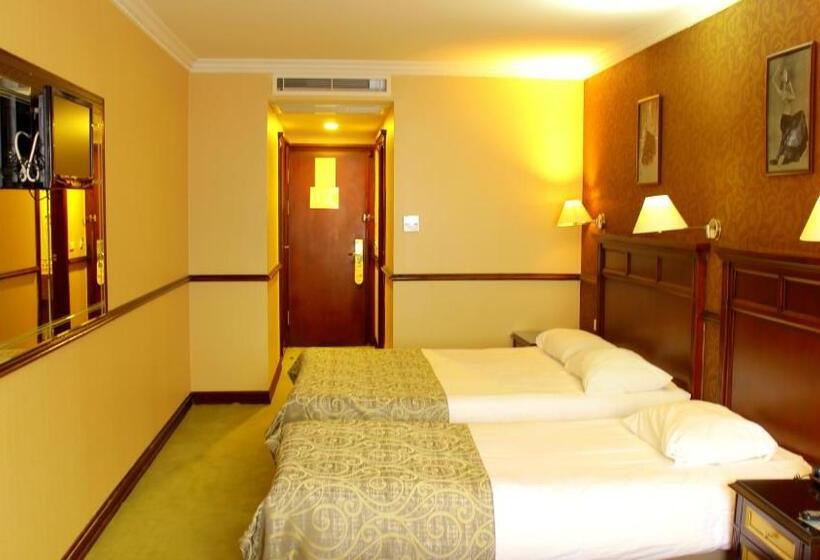 スタンダードトリプルルーム, Topkapi Inter Istanbul