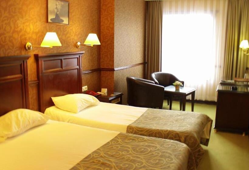 スタンダードトリプルルーム, Topkapi Inter Istanbul