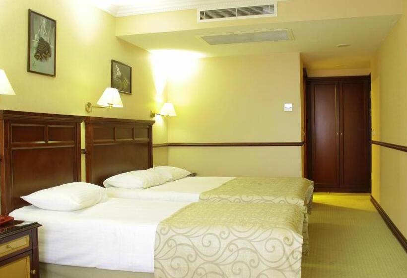 スタンダードトリプルルーム, Topkapi Inter Istanbul