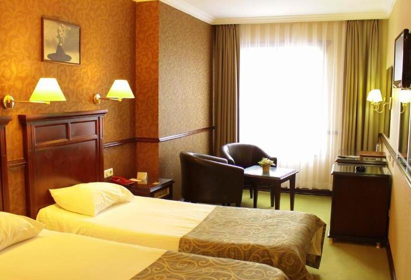 スタンダードトリプルルーム, Topkapi Inter Istanbul