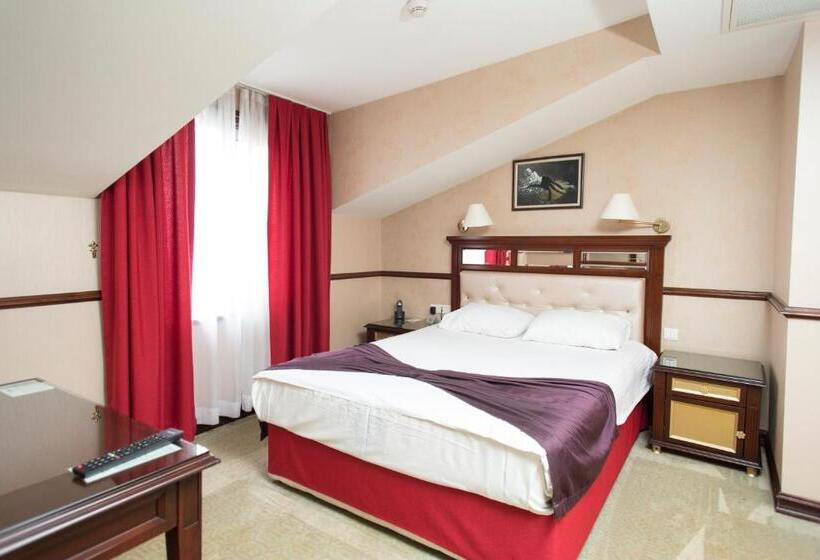 スイート, Topkapi Inter Istanbul