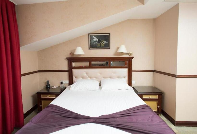 スイート, Topkapi Inter Istanbul