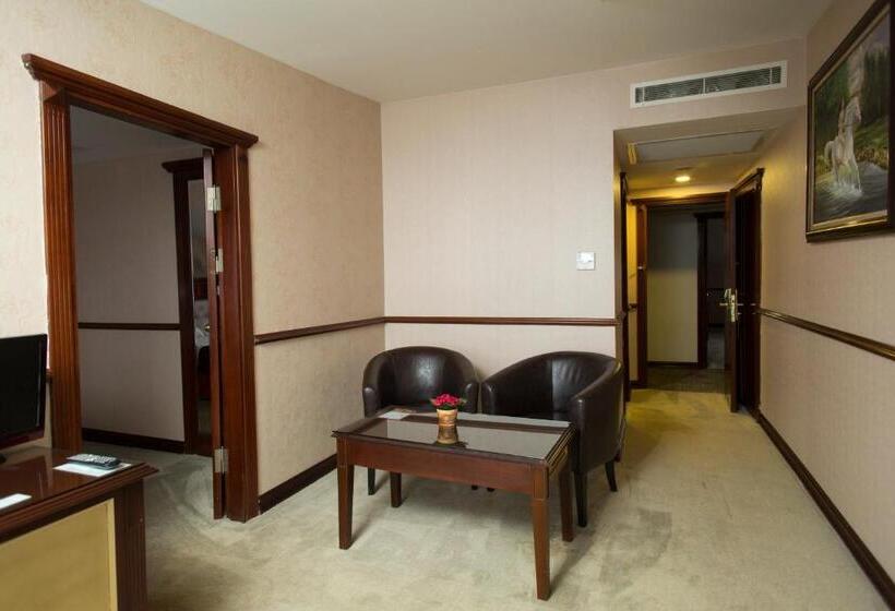 スイート, Topkapi Inter Istanbul