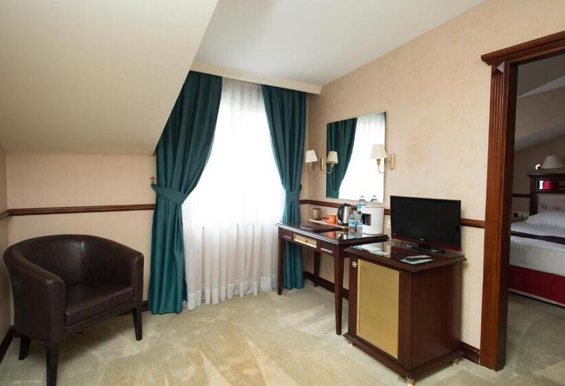 スイート, Topkapi Inter Istanbul