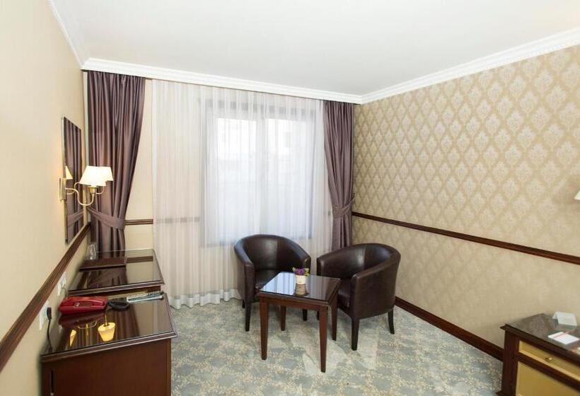 スイート, Topkapi Inter Istanbul