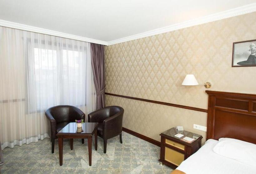 スイート, Topkapi Inter Istanbul