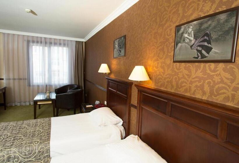 スイート, Topkapi Inter Istanbul