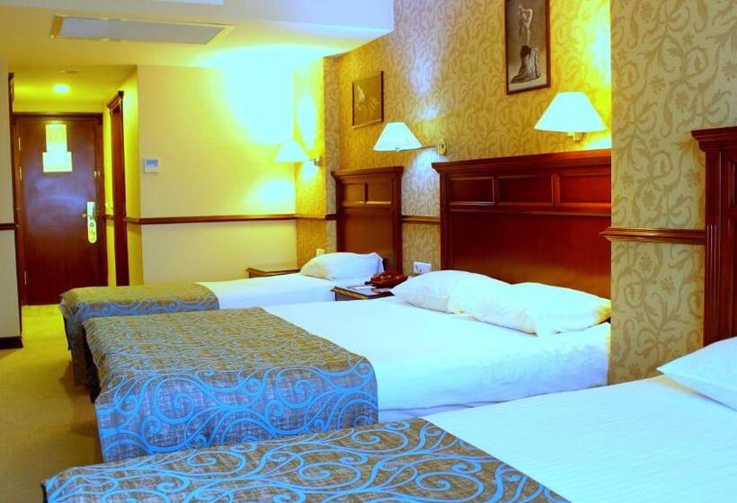 ファミリールーム, Topkapi Inter Istanbul