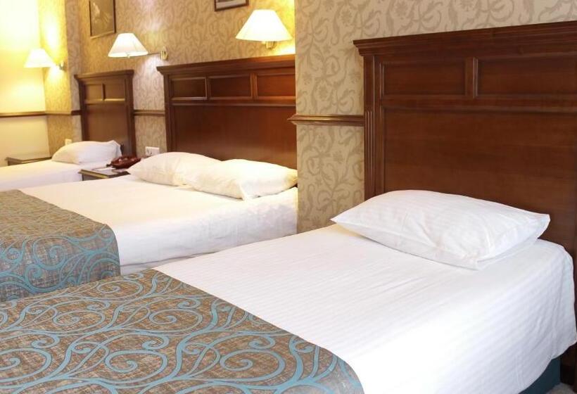 ファミリールーム, Topkapi Inter Istanbul