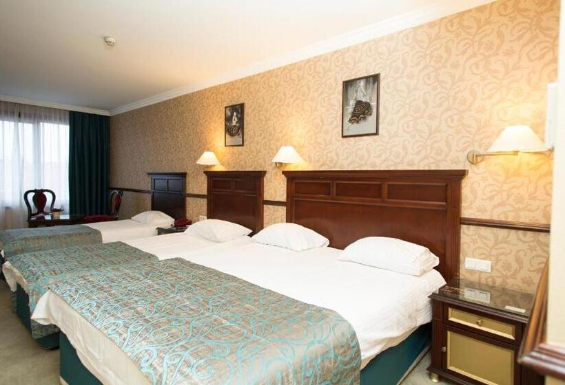 ファミリールーム, Topkapi Inter Istanbul