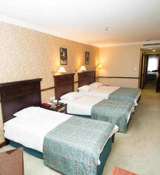 ファミリールーム, Topkapi Inter Istanbul