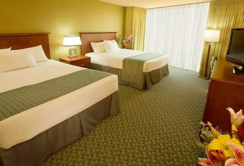 اتاق لوکس, The Aquarius Casino Resort, Bw Premier Collection