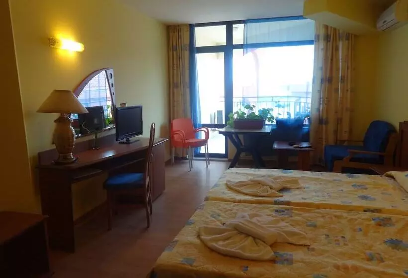 اتاق کلاسیک, Family Hotel Evridika