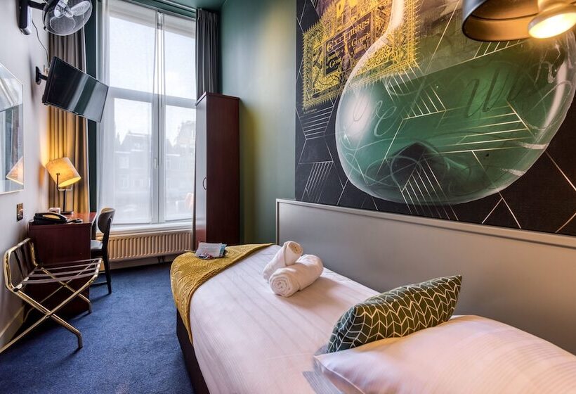 غرفة قياسية فردية, Alexander