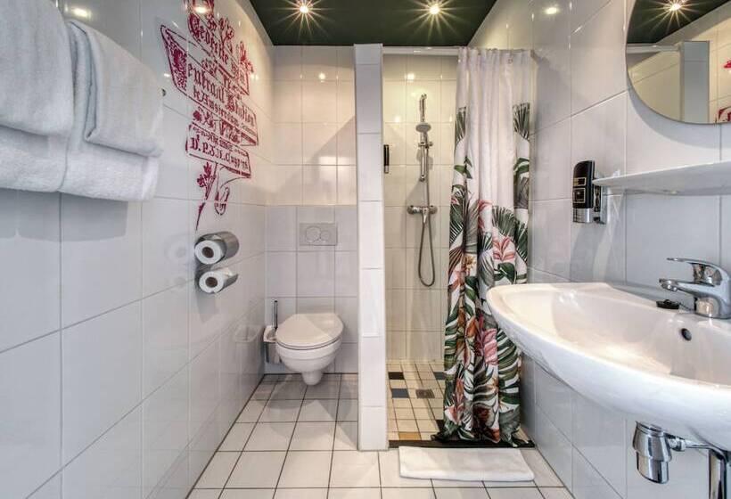 غرفة قياسية, Alexander