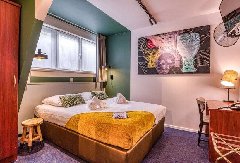 غرفة قياسية, Alexander