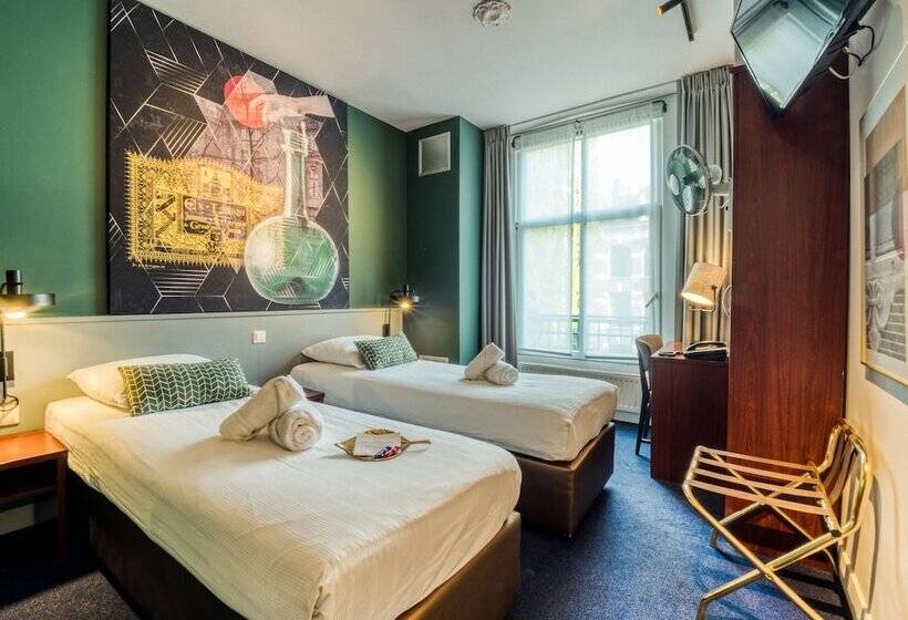 غرفة قياسية, Alexander