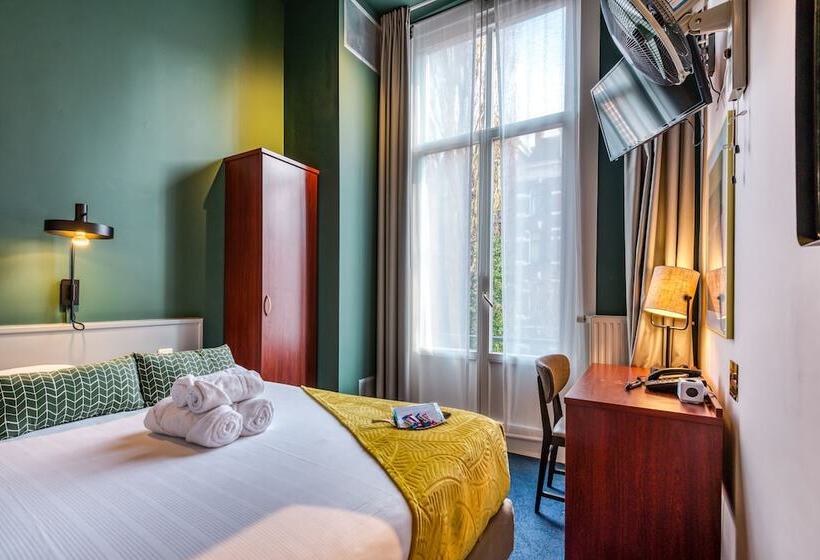 غرفة أساسية, Alexander