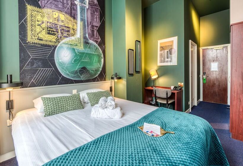 غرفة قياسية, Alexander