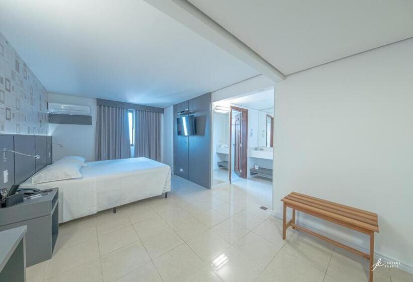 带大床的复式套间, Antonio´s Palace