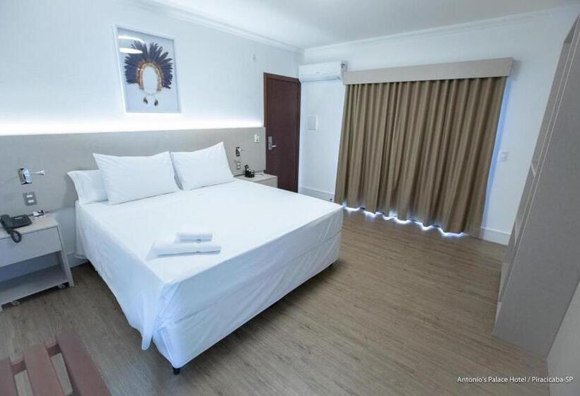 带1个卧室的顶楼公寓, Antonio´s Palace