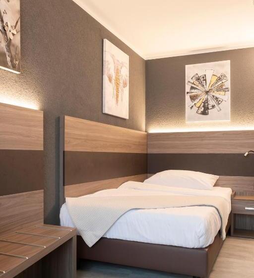 Economy Einzelzimmer, Bahnhof Zollikofen