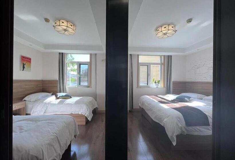 Suite Familiar, Zhong An Hotel Beijing Former Residence Of Journalist Edgar Snow