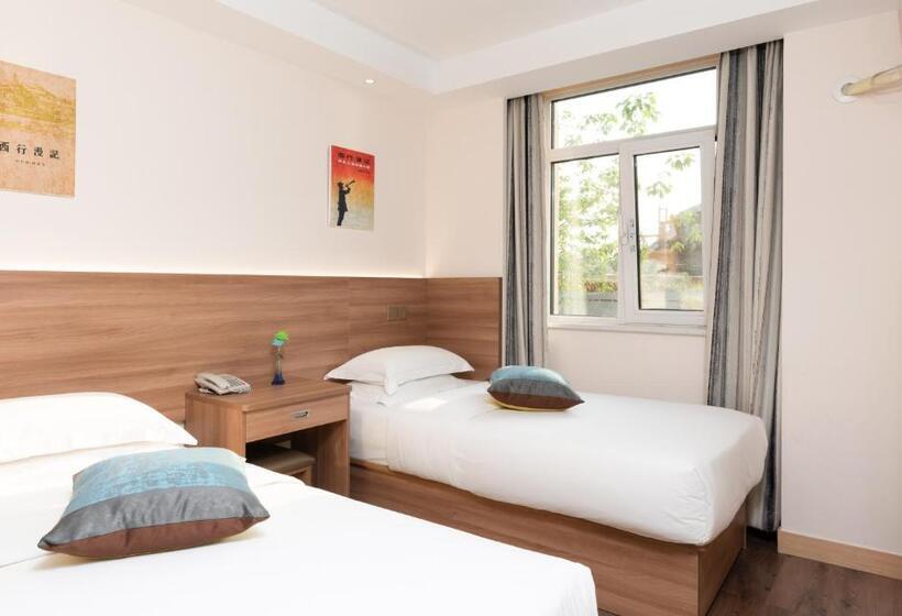 Suite Familiar, Zhong An Hotel Beijing Former Residence Of Journalist Edgar Snow