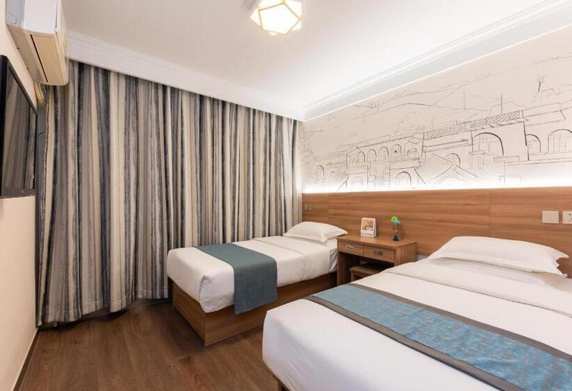 패밀리 룸, Zhong An Hotel Beijing Former Residence Of Journalist Edgar Snow